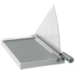 Ghilotina hârtie Leitz 90200000 Home Office Precision, A3, 10 coli, gri