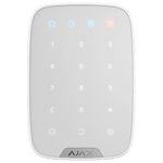 Аксессуар для систем безопасности Ajax KeyPad White (11320)
