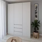 Dulap Smartex (15907) N16 160cm St.Deschis+Kashemir
