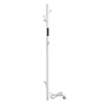 Полотенцесушитель Bemeta Vertex H1180 White 30W 704151014
