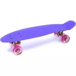 Скейтборд Maximus MX5353 Penny board violet