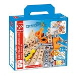 Set de construcție Hape E3031 Constructor Junior Inventor (42 elemente)