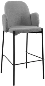 Барный стул Deco Bar Cosmo Dark Grey