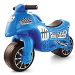 Толокар Dolu 8029 Tolocar motocicleta albastra