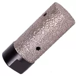Set de tubulare, bite, duze Tiler Carota de gaurit 25mm TKZ-1