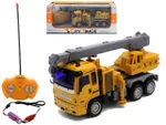 Macara City truck 1:30 R/C acumulator