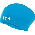 Аксессуар для плавания TYR SL-00014148 Casca inot silicon Adult LONG HAIR Silicone Wrinkle-Free Swim