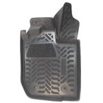 Коврик для автомобиля Aileron 60416 Ford Focus III (2011-) (3D)