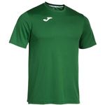 Одежда для спорта Joma T-Shirt Combi Green (S) 100052.450