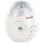 Ночной светильник Badabulle B015003 Lampa cu muzica si lumini My music and light