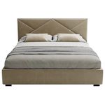 Кровать my-STYLE my-Fina 200x200 (P55D20M04)