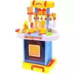 Игрушечная кухня и посуда Richi 56811 кухонный гарнитур