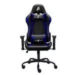 Fotoliu de birou 1stplayer S01 Black / Blue