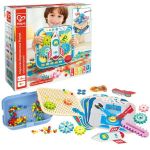 Puzzle Hape E1065 Set de joc Angrenajele și mecanismul lor de funcționare