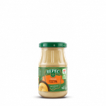 Горчица русская острая 190г