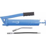 Насос для ГСМ Hoegert HT8G905 Шприц для раздачи консистентной смазки 400 мл