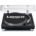 Проигрыватель виниловый Lenco L-3809 BK