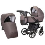 Сărucior pentru copii Angelina Carucior 2in1 Enigma Premium Brown EP-24