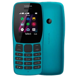 Мобильный телефон Nokia 110, Ocean Blue