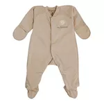 Детская одежда Minikin 242570156 My Love Комбинезон Капучино 0-1мес (56см)