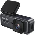 Видеорегистратор Philips Philips Видеорегистратор CVR606 WDR/FulHD/WiFi