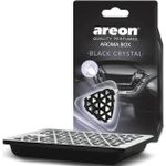 Ароматизатор для автомобиля Areon Aroma Box (Black Crystal)