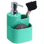{'ro': 'Accesoriu pentru bucătărie Bisk 07872 Dozator set 3 elemente, turcoaz. (ceramica)', 'ru': 'Аксессуар для кухни Bisk 07872 Dozator set 3 elemente, turcoaz. (ceramica)'}