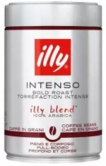 Cafea illy 7385 Espresso INTENSO 250g (boabe)