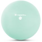 Minge inSPORTline 13644 Minge yoga 2kg PVC, Sand Mint (3489-3)