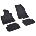 Коврик для автомобиля Rigum Dacia Logan 21-/Sandero 21-/