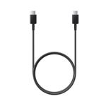 Type-C to Type-C Cable Samsung, 60W, Black