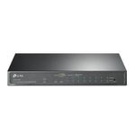 10-port 10/100/1000Mbps POE+ Easy Smart Switch TP-LINK 