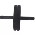 Roată fitness abdomen PX Sport 38496 Ab Wheel Black, AW026