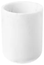 Pahar pentru periuțe de dinți Bisk 07572 BIANCO