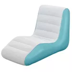 Saltea gonflabilă Bestway 75127 Leisure Luxe Chaise Lounger 133x79x88cm