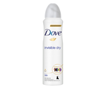 Дезодорант женский Dove Invisible dry 150мл
