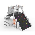 Teren de joacă PlayPark 1234 Castel YN-304