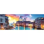 Головоломка Trefl R25K /22 (29037) Puzzle 1000 Panorama Grand Canal, Venice