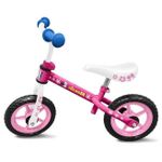 Велосипед Stamp C862006 Bicicleta fara pedale Minnie, 44105