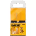 Set de tubulare, bite, duze DeWalt DT90003-QZ Freza tăiere dreapta TCT 8mm