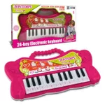 Музыкальная игрушка Bontempi 122372 Электронный синтезатор с 24 клавишами