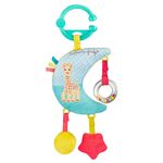 Jucărie cu pandantiv Sophie la Girafe 210209 Prima mea minge muzicala