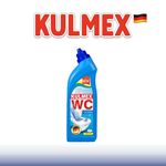 KULMEX - Чистящий гель для туалета - Ocean, 750 ml