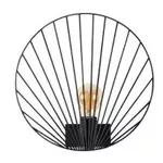 Candelabru de perete Trendy Byisoo-3291, 30x30x12cm