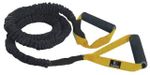 Эспандер TOORX 2932 AHF-167 Yellow (5x8x1200mm) Light