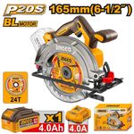 Fierăstrău INGCO CSLI16523 (52336)