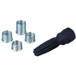 Набор ручных инструментов King Tony 11305SQ набор для ремонта рейзбы свечей зажигания, 5 пр.