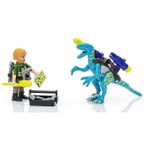 Игрушка Playmobil PM70629 Deinonychus-Verteidigung mit Doppel-Blaster