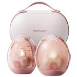 Pompă pentru sân Momcozy BP334-NR71000B00207-B Pompa de san electrica dubla Air 1 Ultra Slim