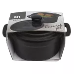 Казан Excellent Houseware 55424 Ceaun din fonta 275ml, D10cm, H7.5cm